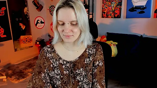 BethanyCloud online show from March 24, 5:18 am