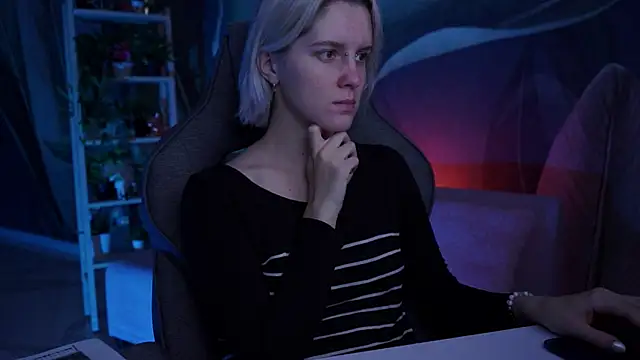 Snapshot of BethanyCloud chatting on November 6, 5:33 am BethanyCloud online show from November 6, 5:33 am