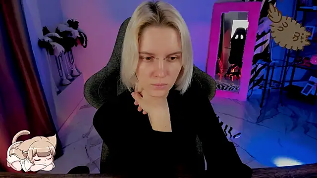 BethanyCloud online show from January 11, 2:29 am