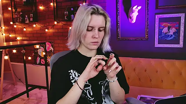 BethanyCloud online show from March 5, 5:26 am