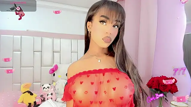 DarliingSweet online show from July 17, 1:52 pm