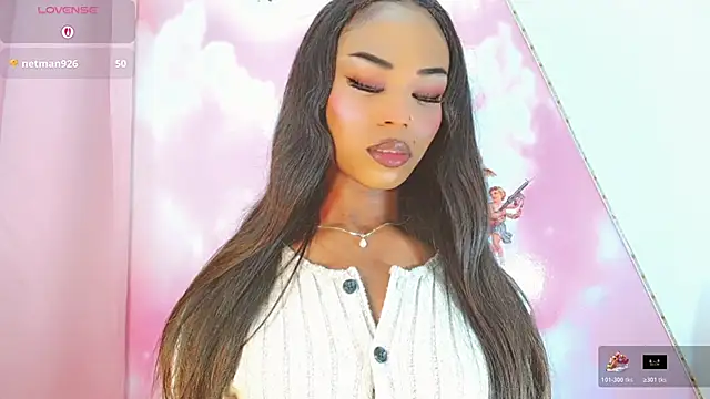 DarliingSweet online show from November 4, 1:15 pm