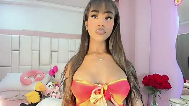 DarliingSweet online show from July 12, 1:56 pm