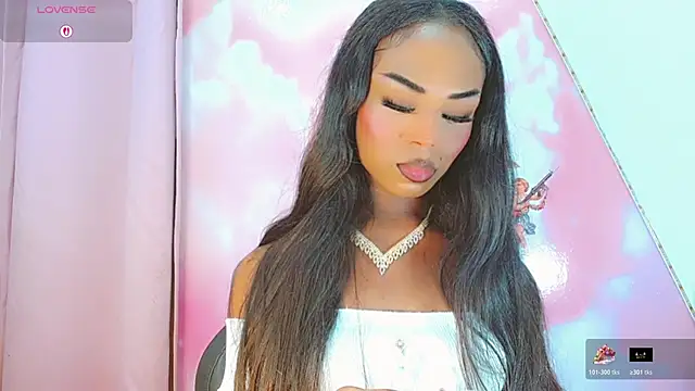 DarliingSweet online show from October 31, 3:36 am