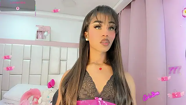 DarliingSweet online show from April 17, 5:27 pm