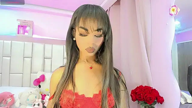 DarliingSweet online show from April 12, 1:58 pm