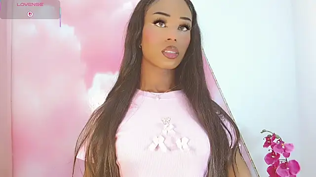 DarliingSweet online show from November 9, 10:19 am