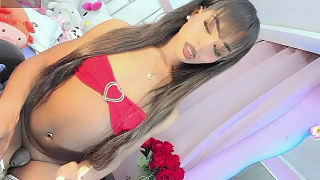 DarliingSweet online show from February 16, 7:56 pm