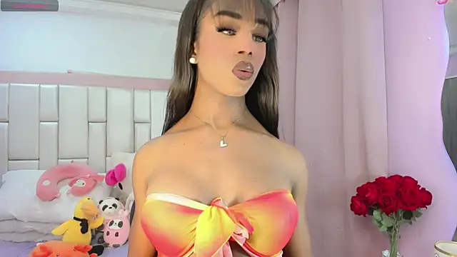 DarliingSweet online show from July 3, 1:17 pm
