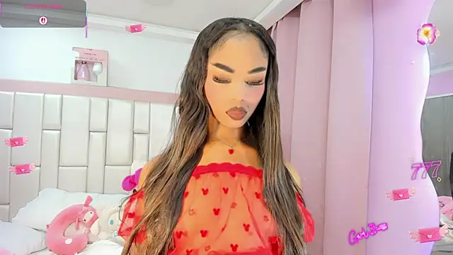 DarliingSweet online show from April 24, 11:45 am