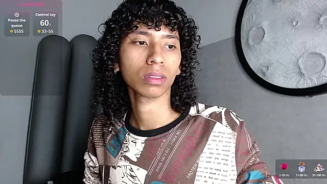 venus-03 online show from October 15, 3:27 am