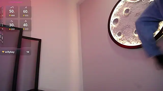 venus-03 online show from November 21, 3:44 pm