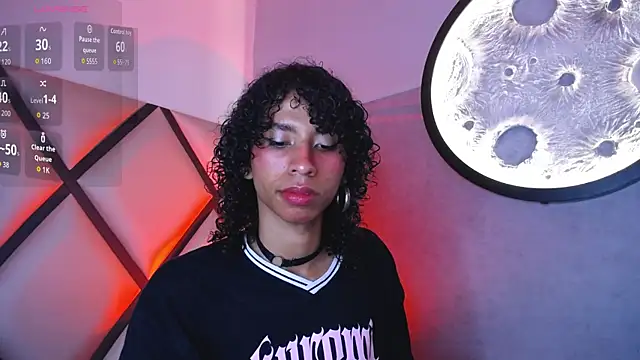 venus-03 online show from January 10, 3:57 am