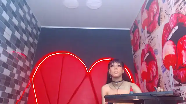 julessxcharlotte online show from October 8, 1:45 pm