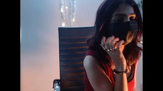  kamyaa09 online show from January 6, 2:10 pm