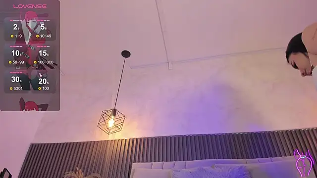 PAULETEJOHNSON online show from March 27, 3:04 am