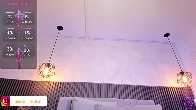PAULETEJOHNSON online show from May 16, 2:21 am