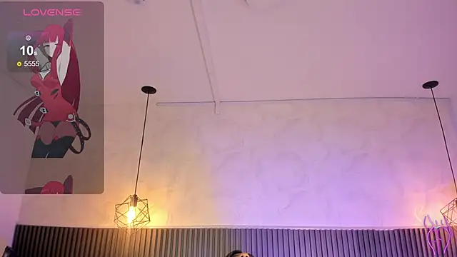 PAULETEJOHNSON online show from March 6, 3:12 am