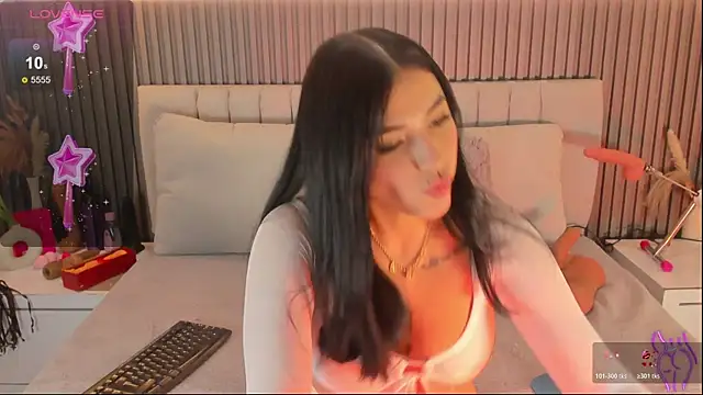 PAULETEJOHNSON online show from January 15, 3:10 am