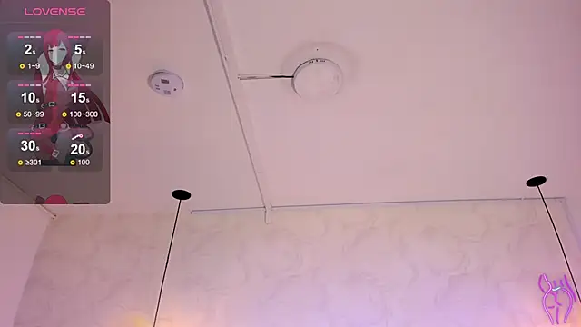 PAULETEJOHNSON online show from March 28, 3:07 am