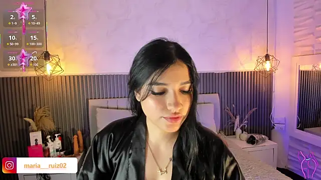 PAULETEJOHNSON online show from June 11, 3:14 am