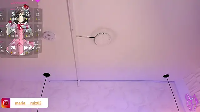 PAULETEJOHNSON online show from July 18, 3:26 am