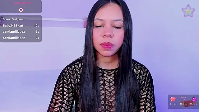 candy lux30 online show from January 13, 3:54 am