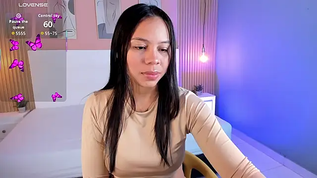 candy lux30 online show from September 25, 3:45 am