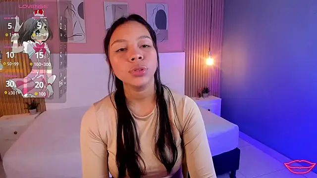 candy lux30 online show from October 21, 3:50 am