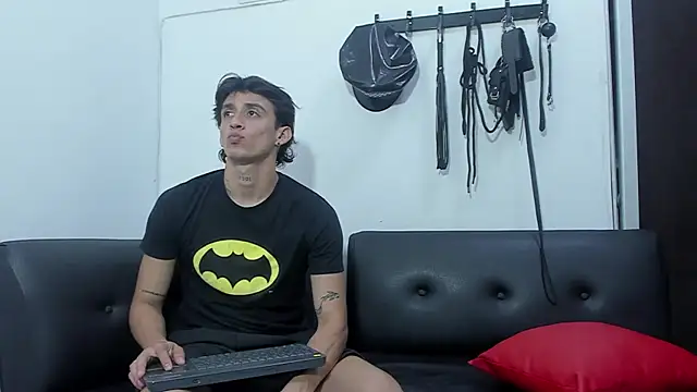 AndretiiAndCamila online show from September 26, 3:02 am