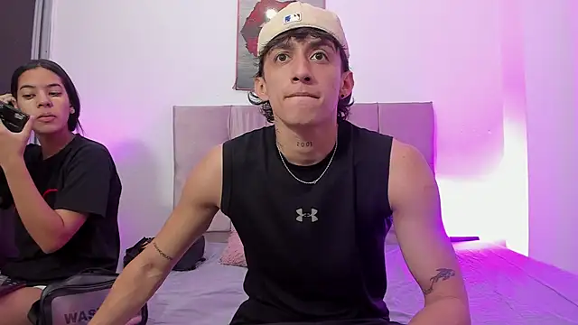 AndretiiAndCamila online show from September 16, 12:39 pm