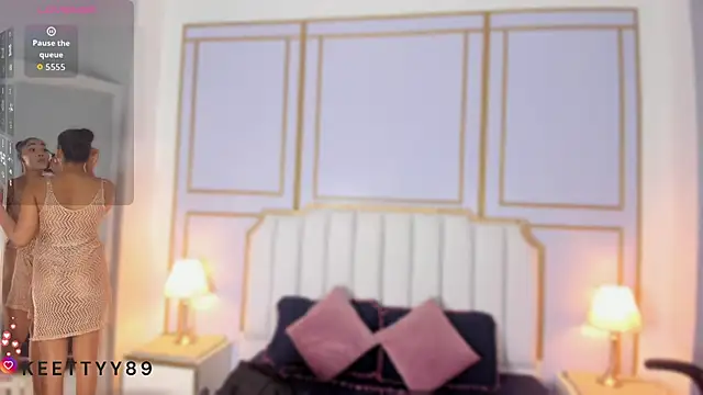 Ketty 89 online show from November 22, 7:35 pm