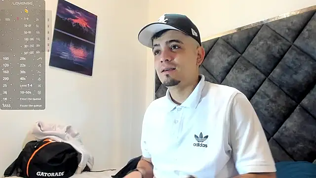 OwenStonne  online show from November 16, 1:05 pm