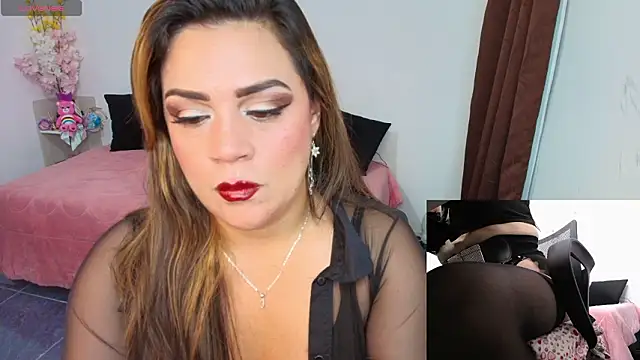 Paulina-Becerraa online show from March 10, 2:37 am