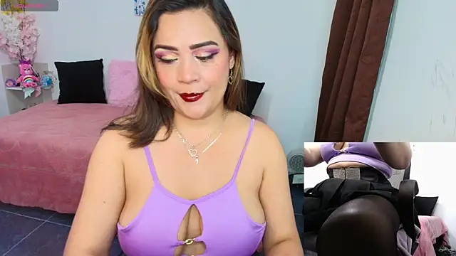 Paulina-Becerraa online show from March 31, 4:36 am