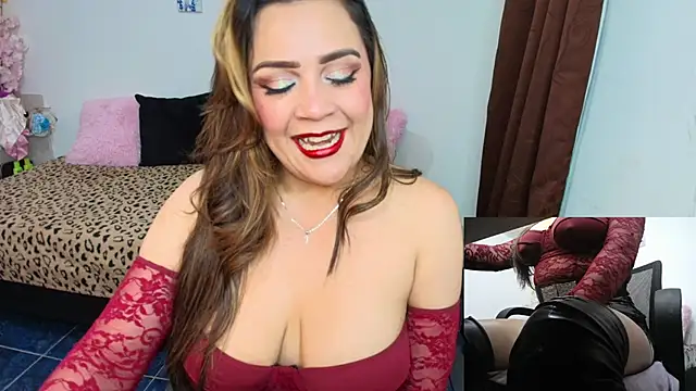 Paulina-Becerraa online show from May 9, 4:38 am