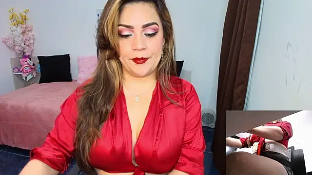 Paulina-Becerraa online show from February 20, 4:09 am