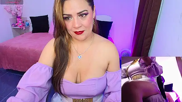 Paulina-Becerraa online show from February 27, 3:51 am