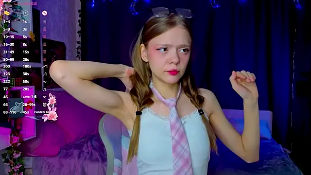 WeiSusi online show from March 23, 4:07 pm