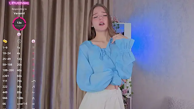 Snapshot of WeiSusi chatting on November 6, 4:11 pm WeiSusi online show from November 6, 4:11 pm