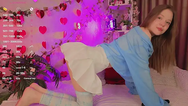 WeiSusi online show from February 17, 6:16 pm