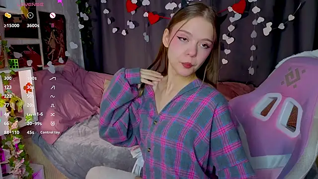 WeiSusi online show from March 2, 4:03 pm