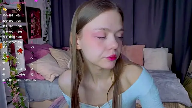 WeiSusi online show from March 20, 5:14 pm