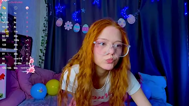 WeiSusi online show from April 2, 4:02 pm