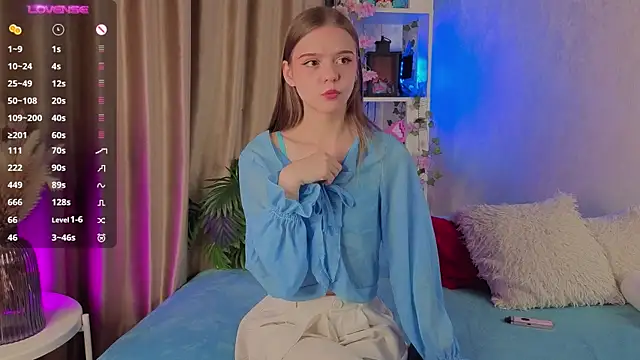 Snapshot of WeiSusi chatting on November 19, 4:07 pm WeiSusi online show from November 19, 4:07 pm