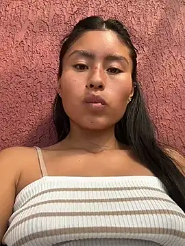 Snapshot of vanesa51 chatting on October 6, 7:47 pm vanesa51 online show from October 6, 7:47 pm