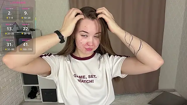 KayleenCurtis online show from January 15, 5:33 am