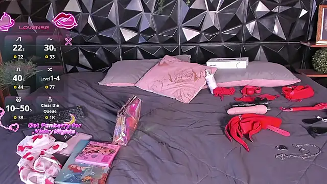 April  foxx online show from January 9, 2:24 pm