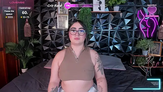 April  foxx online show from November 18, 3:04 pm