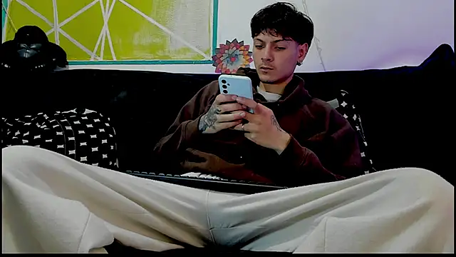 Dioniso guy8 online show from March 10, 6:56 pm